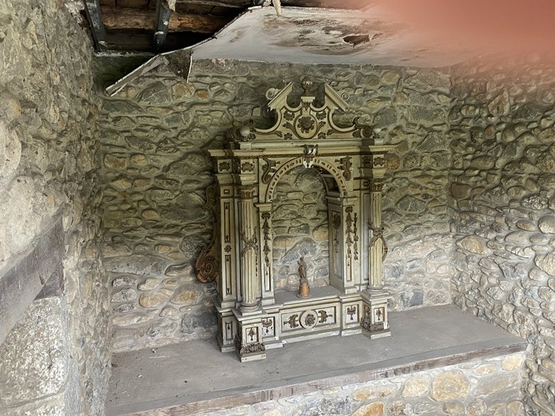 Erdotzako Amaren Santutxoa. Markina