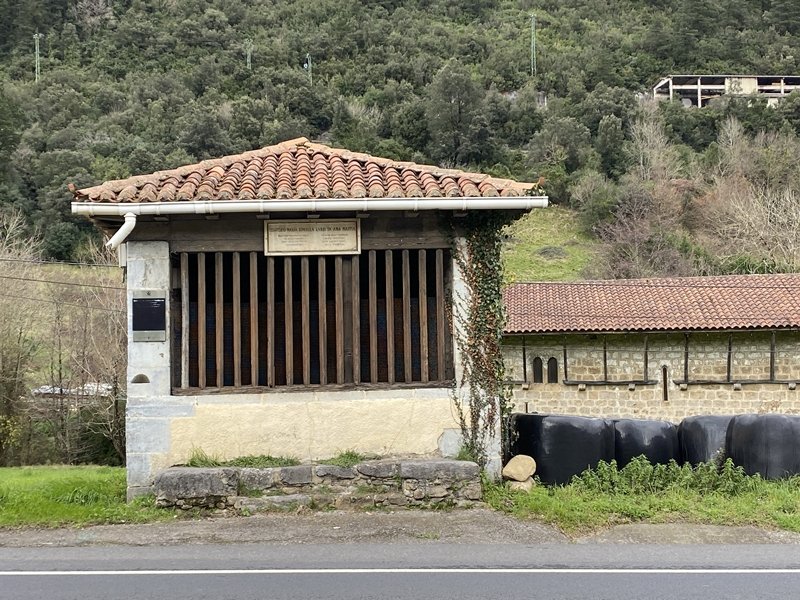 Erdotzako Amaren Santutxoa. Markina