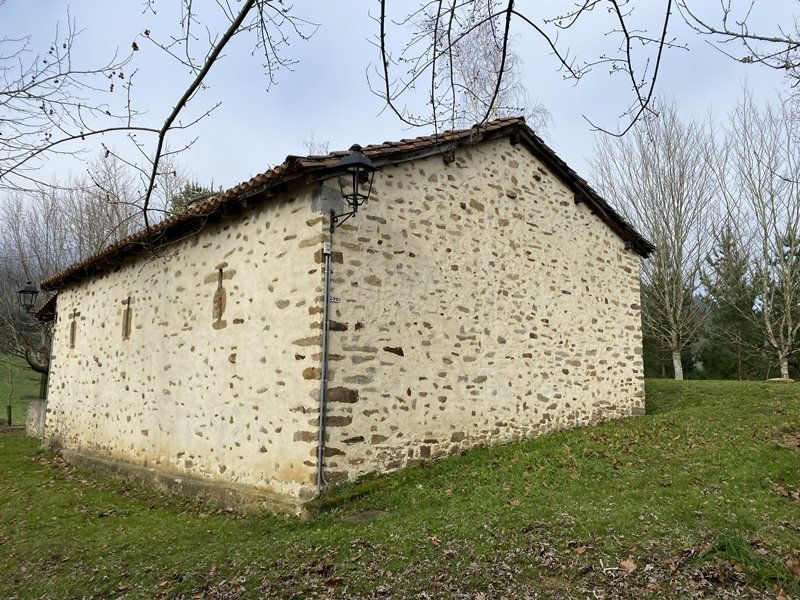 San Lorenzo. Luiaondo