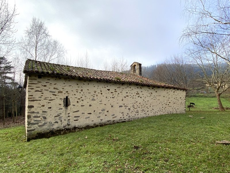 San Lorenzo. Luiaondo