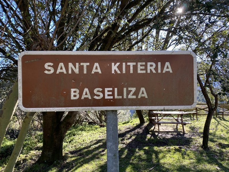 Santa Kiteria Ermita. Barakaldo