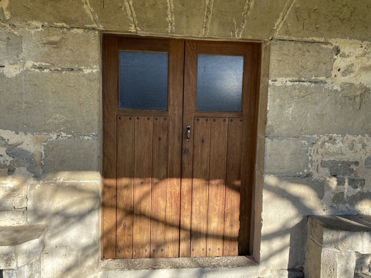 San Antonio Abad Ermita. Aiara (Maroño)