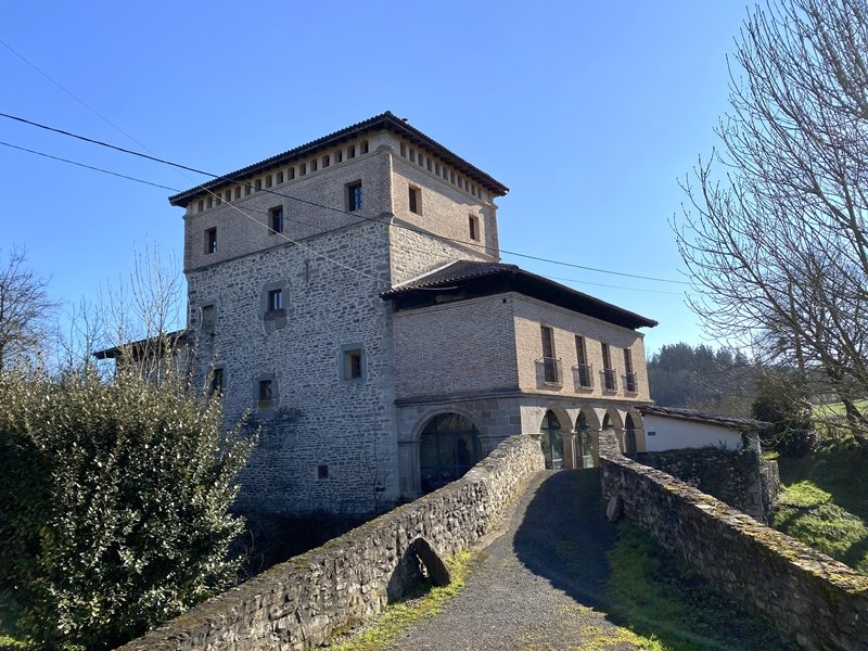 Murga Dorretxea. Aiara (Murga)