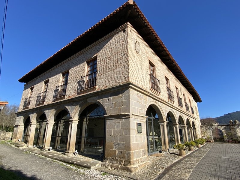 Murga Dorretxea. Aiara (Murga)