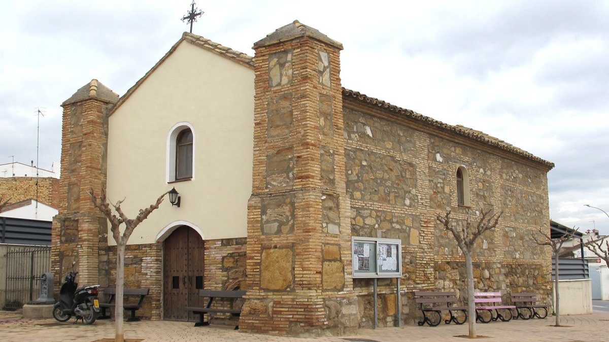San Juan ermita, Corella