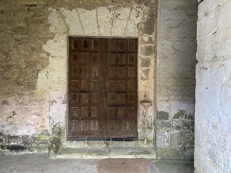 San Andres Eliza. Bergara (Elosua Auzoa)