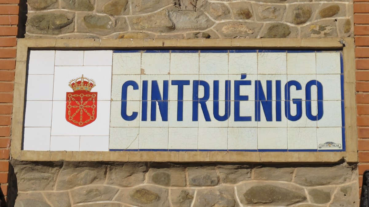 Herri sarrerako kartela, Cintruenigi