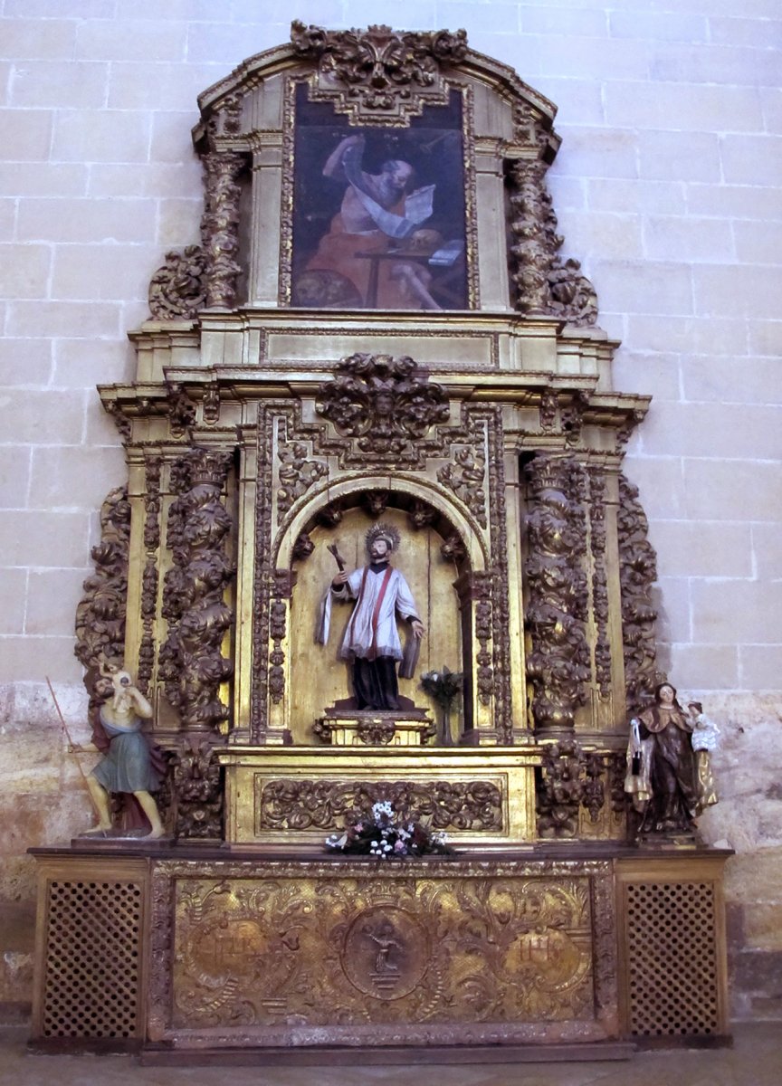 San Juan Bataiatzailea eliza, Cintruenigo