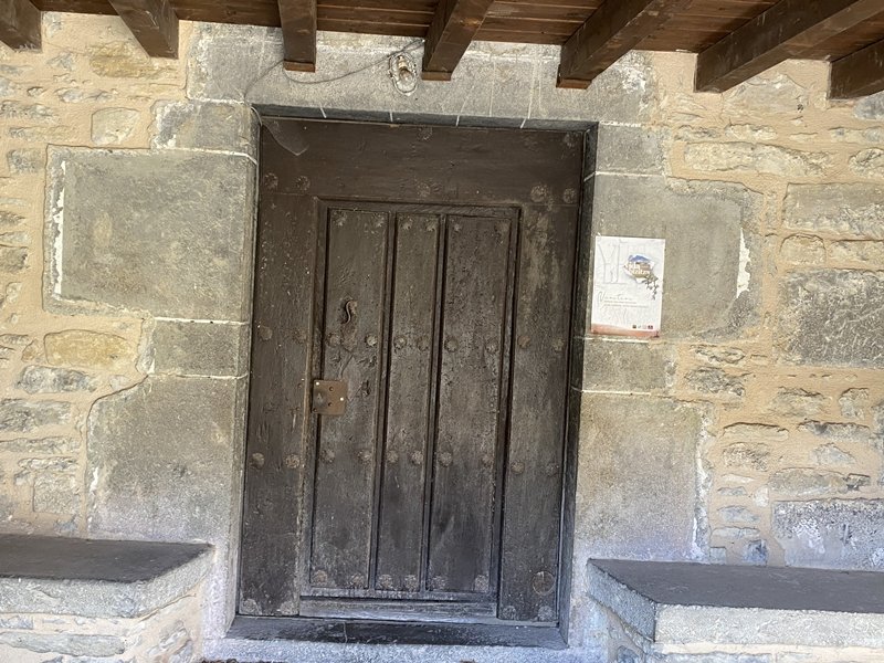 San Andres Eliza. Aiara (Retes de Llanteno)