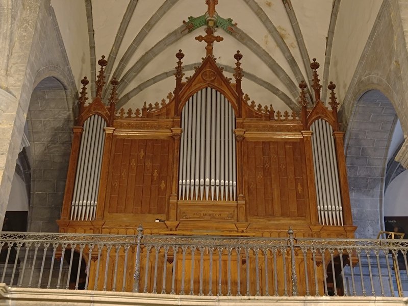 Arteko Gure Amaren Santutegia. Artziniega