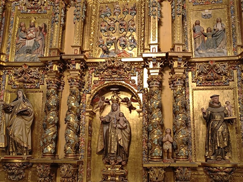 Arteko Gure Amaren Santutegia. Artziniega