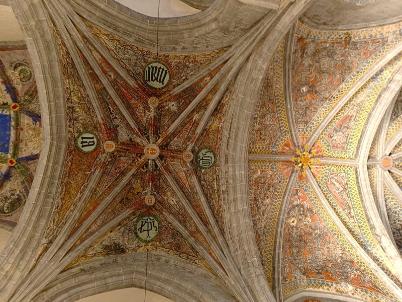 Arteko Gure Amaren Santutegia. Artziniega