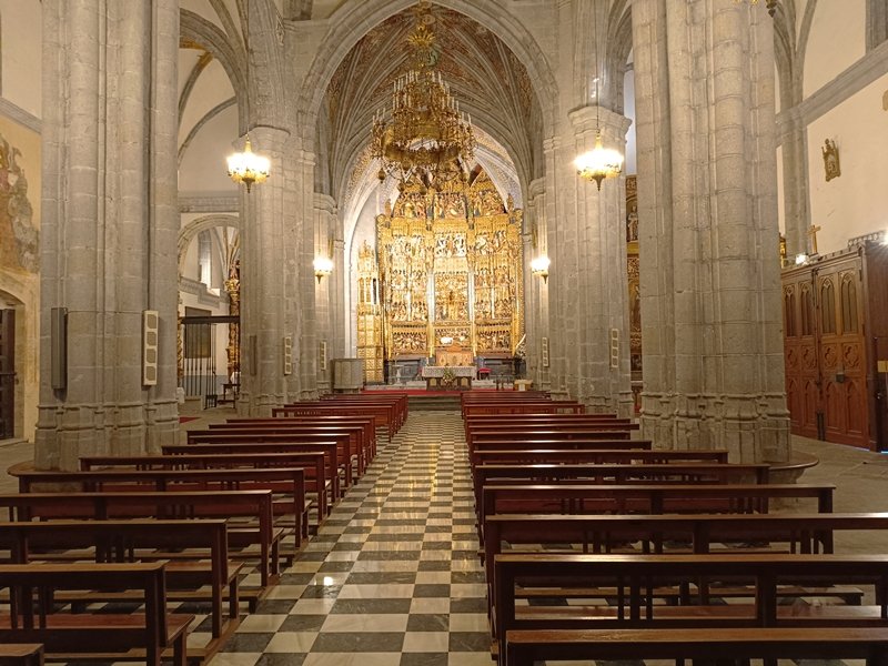 Arteko Gure Amaren Santutegia. Artziniega