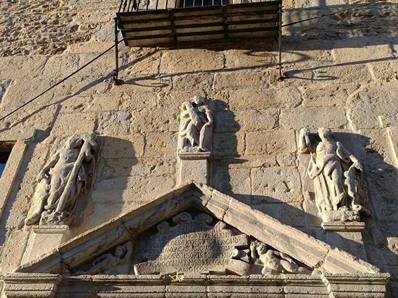 Ortiz de Molinillo de Velasco Dorrea eta Jauregia. Artziniega