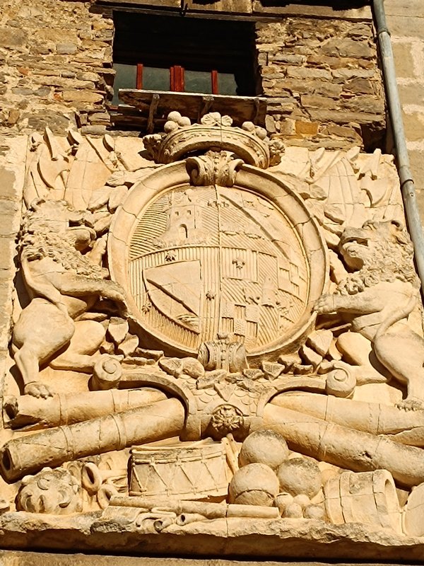 Ortiz de Molinillo de Velasco Dorrea eta Jauregia. Artziniega