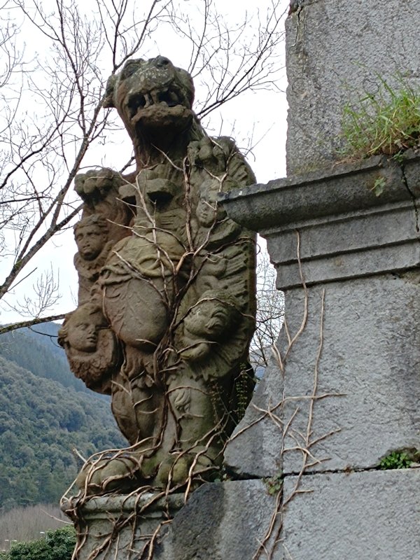 Anuntzibai Zubia. Laudio (Areta)