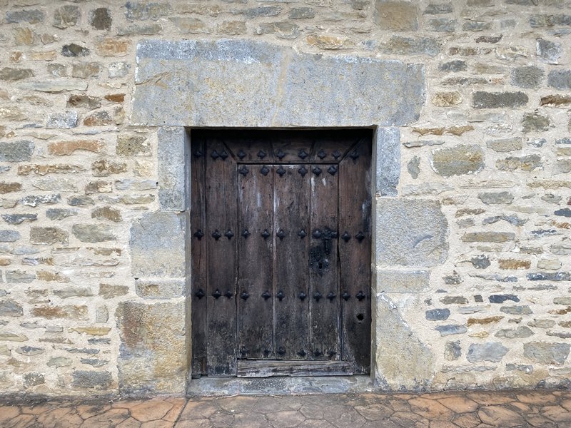 San Esteban Eliza. Zuia (Aperregi)