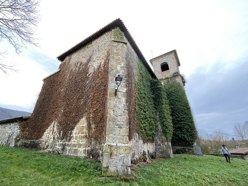 San Esteban Eliza. Zuia (Aperregi)