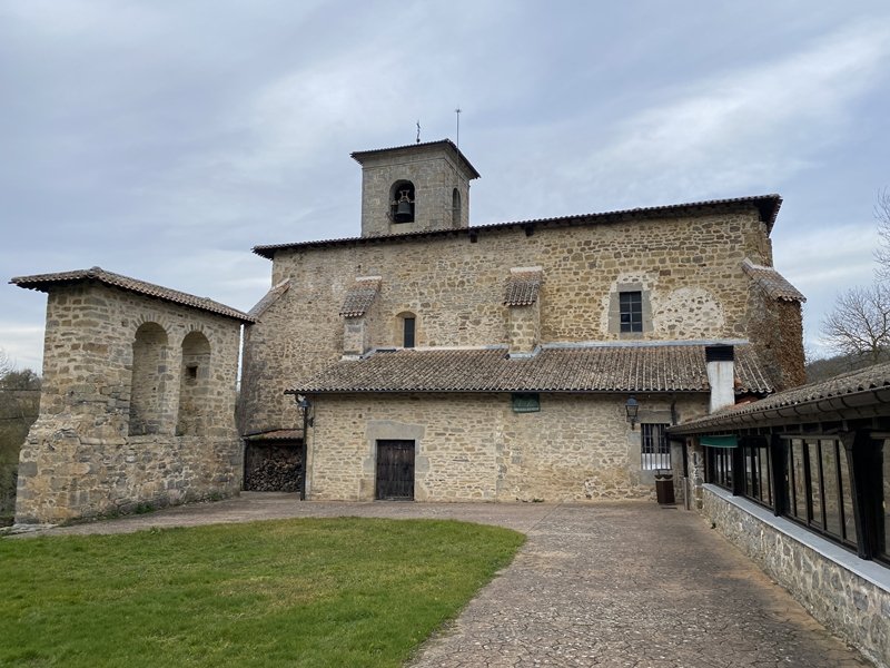 San Esteban Eliza. Zuia (Aperregi)