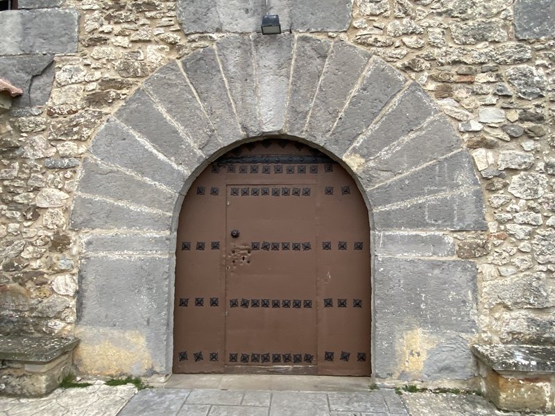 Oroko Santutegia. Zuia