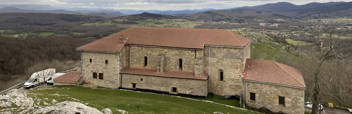 Oroko Santutegia. Zuia