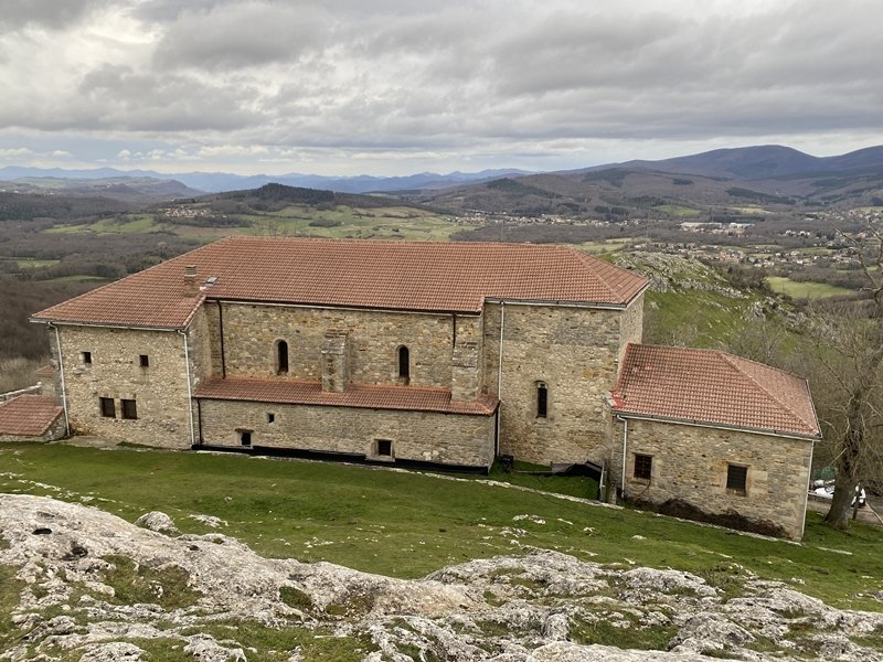 Oroko Santutegia. Zuia