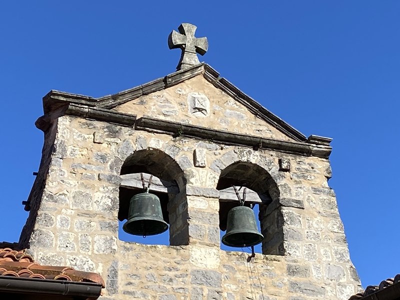 San Vicente Eliza. Aiara (Añes)