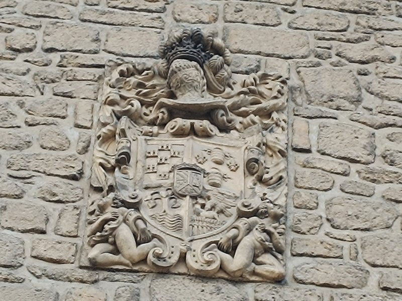 Errosario Santuko Ospitala. Eskoriatza