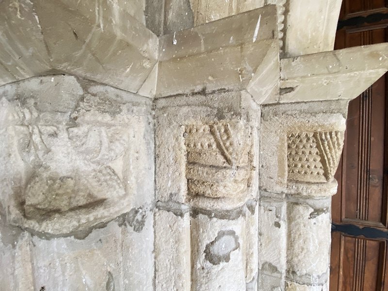 Jasokundeko Andra Maria Eliza. Erriberagoitia (Pobes)