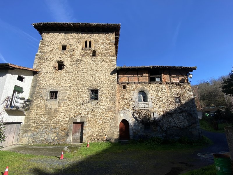 Ugarte Dorretxea. Laudio