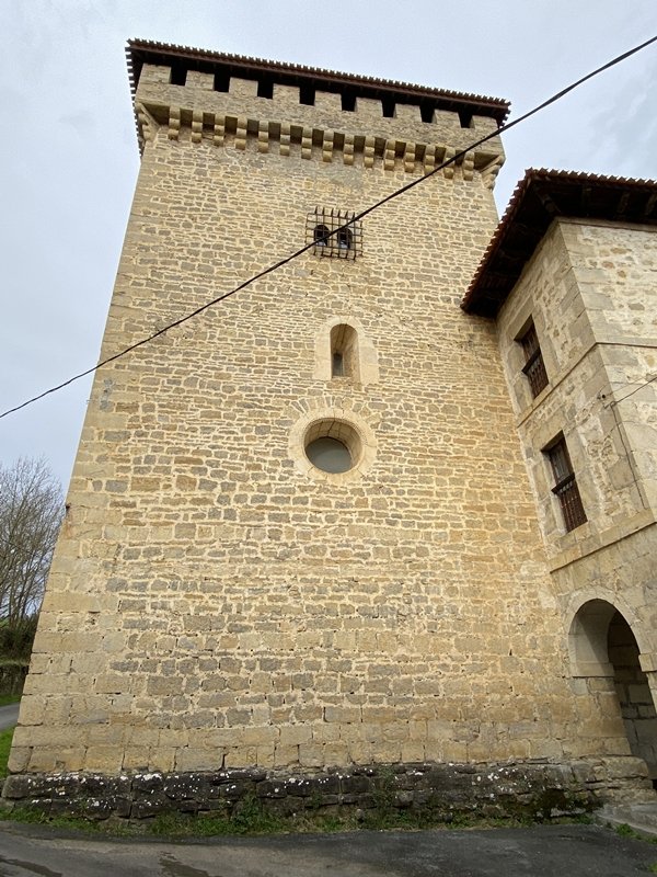 Kexaako Monumentu Multzoa. Aiara (Kexaa)