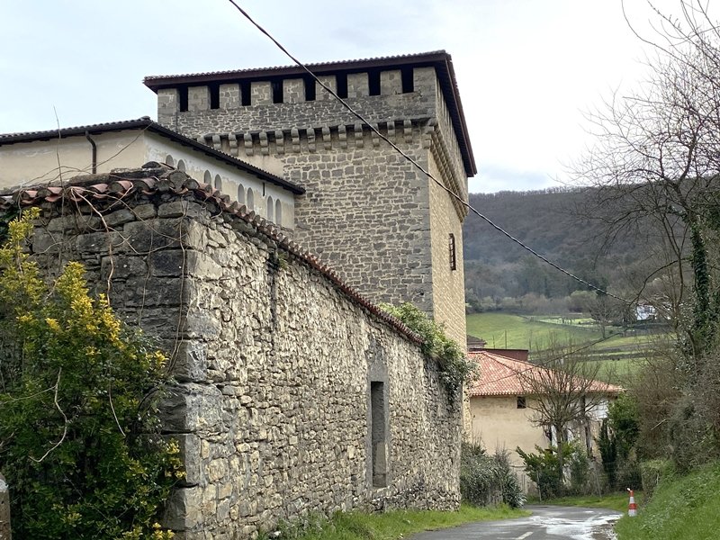 Kexaako Monumentu Multzoa. Aiara (Kexaa)