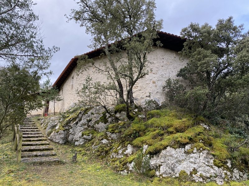 Santa Maria de Mellera. Gaubea (Barrio)