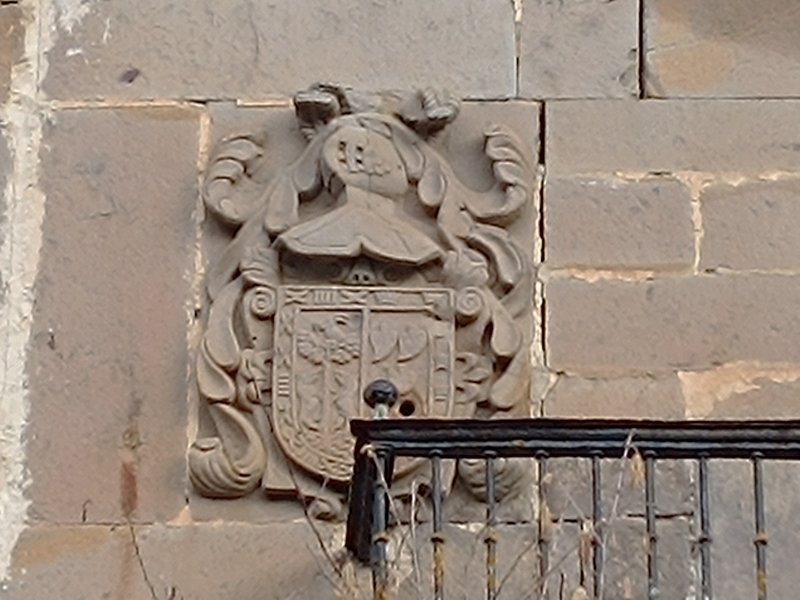 Jauregia Dorretxea. Amurrio (Bergantza)