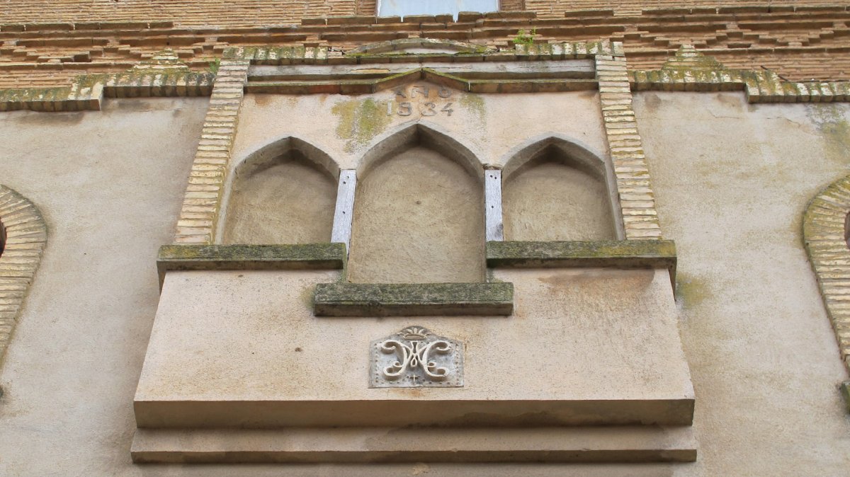 Madalena eliza, Ablitas