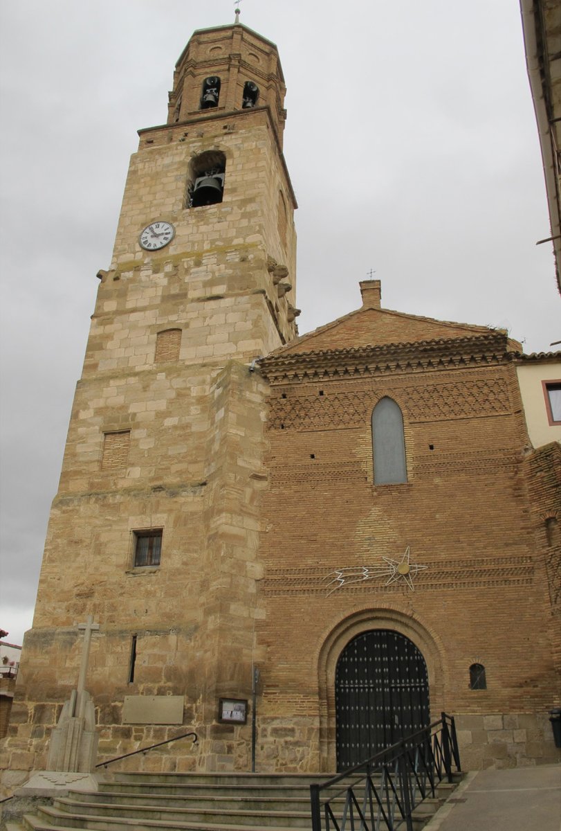 Madalena eliza, Ablitas