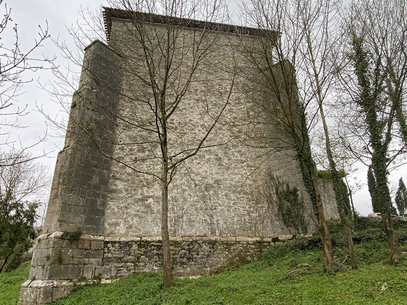 San Julian Eliza. Aiara (Soxo)