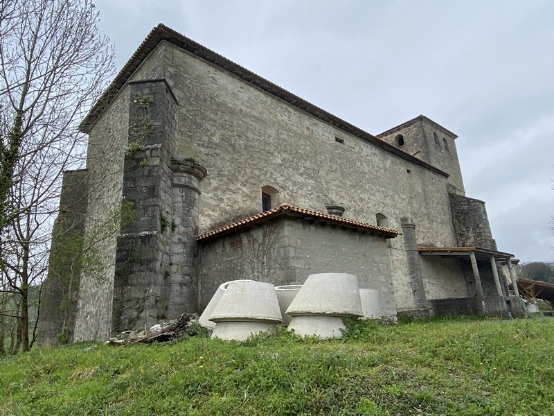 San Julian Eliza. Aiara (Soxo)