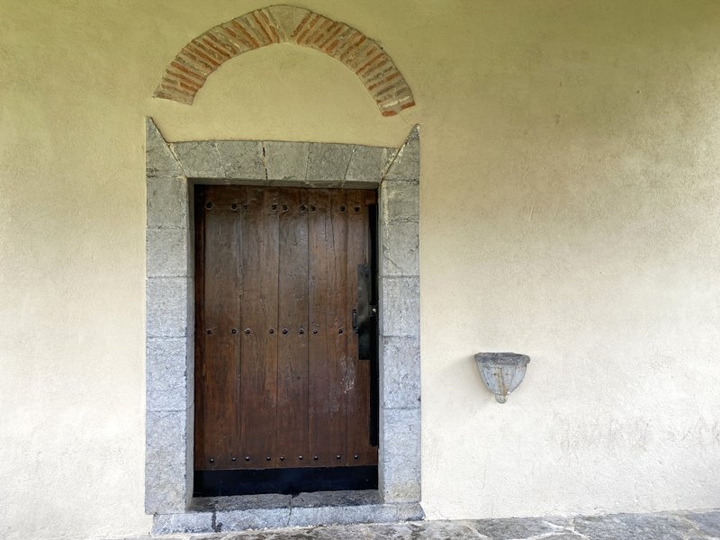 Santa Kruz Ermita. Laudio