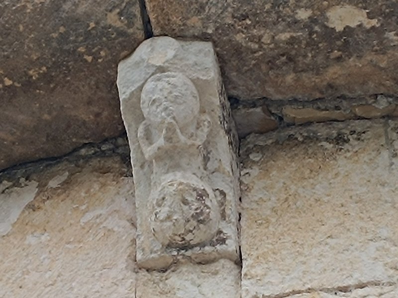 San Juan Ermita. Gaubea (Karkamu)