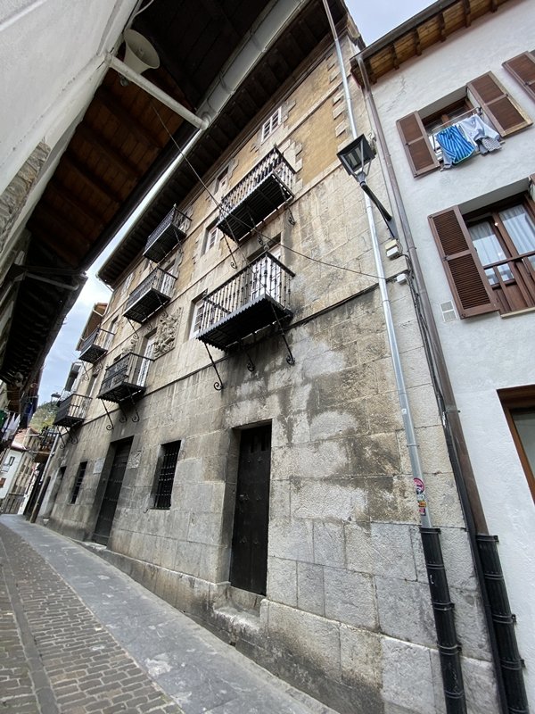 Arrietakua Jauregia. Mutriku