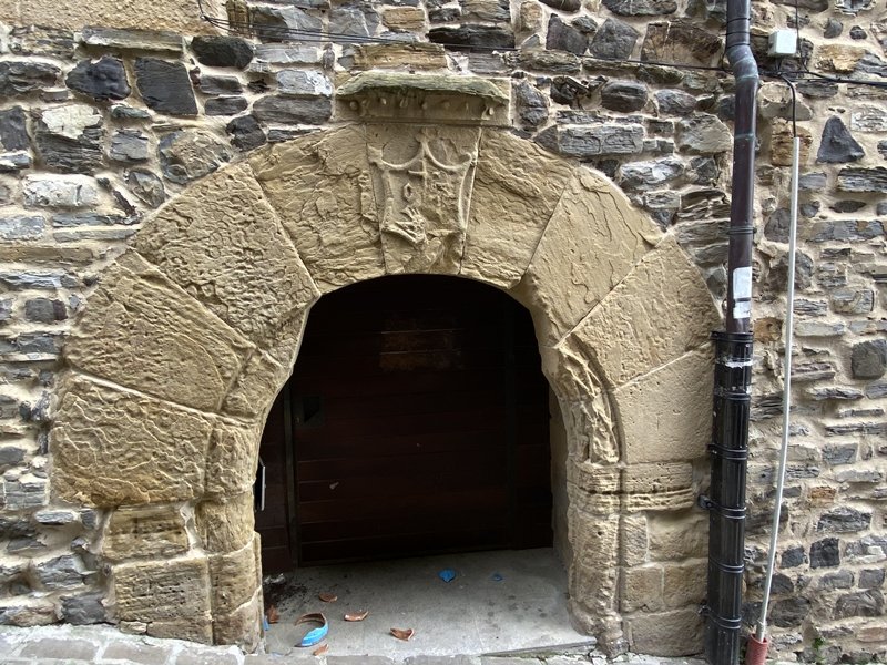 Berriatua Dorretxea. Mutriku