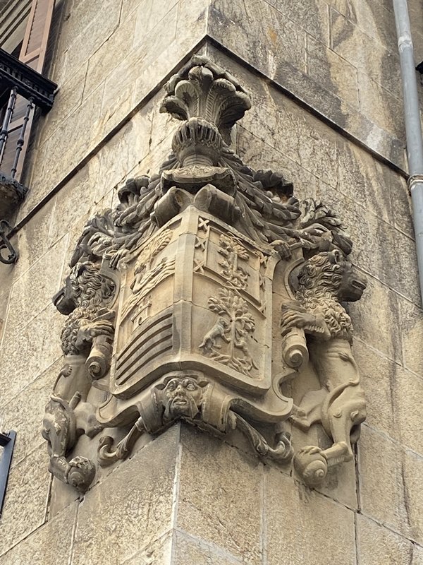 Galdona Jauregia. Mutriku