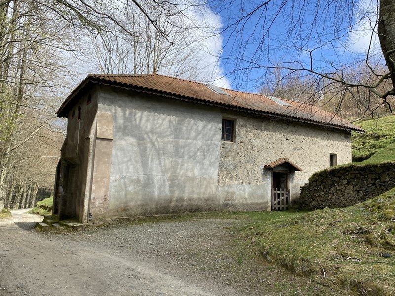 San Roke Ermita. Arano