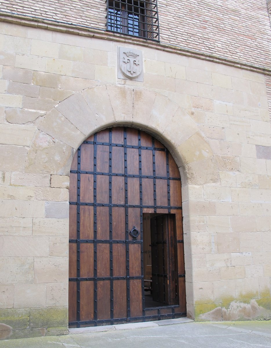 Santa María de la Caridad monastegia, Tulebras