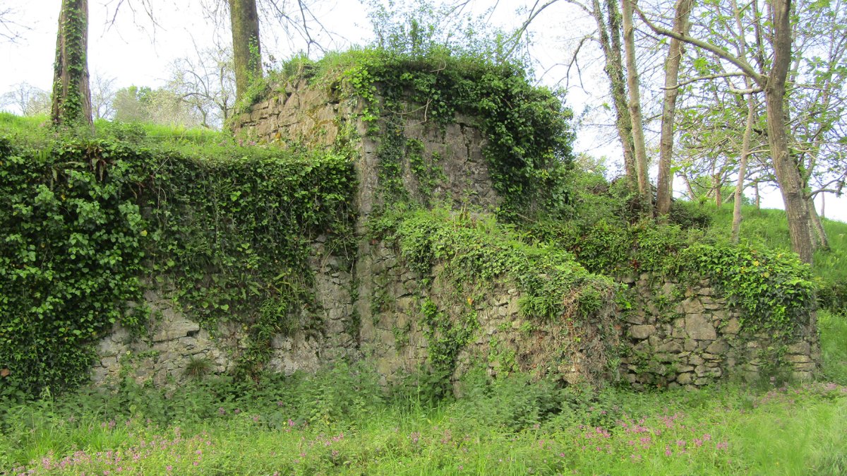 Goikoetxea karobia, Astigarraga