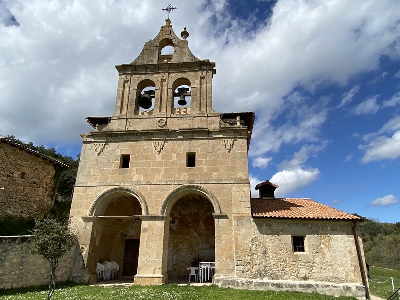 San Juan Ebanjelaria Eliza. Trebiñu (Moraza)