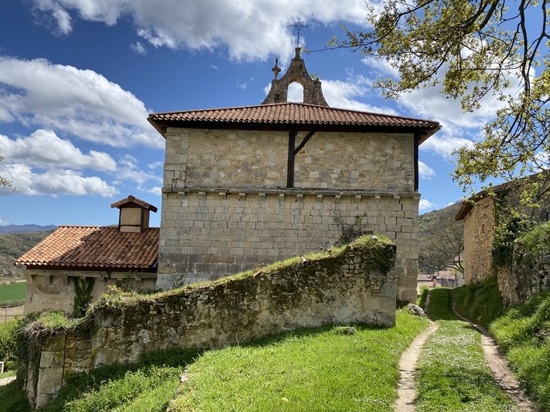 San Juan Ebanjelaria Eliza. Trebiñu (Moraza)