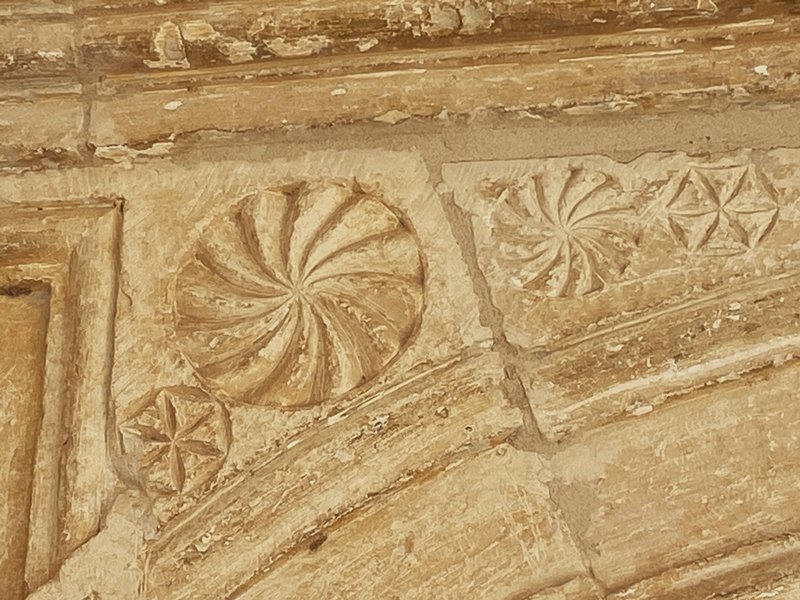 San Martin Eliza. Urizaharra (Baroja)