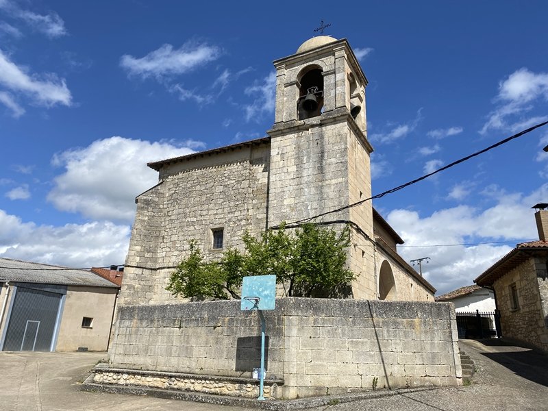 San Martin Eliza. Urizaharra (Baroja)